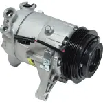 CO11481C - : A/C Compressor -- UAC CVC Compressor Assembly for UAC Image