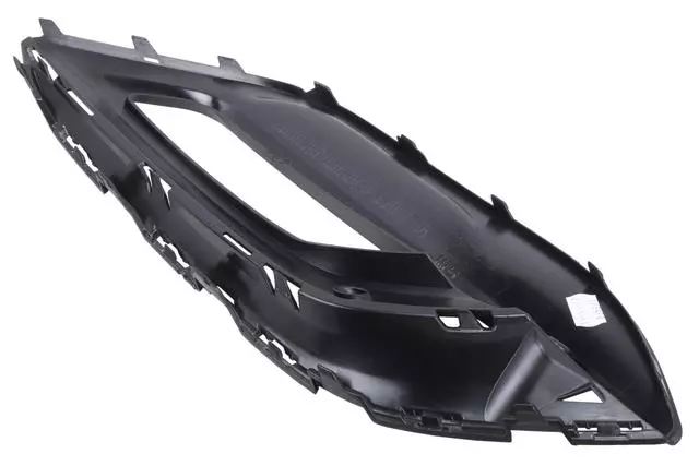 39075108 - : Black Front Driver Side Fog Lamp Bezel for Buick: Regal TourX Image