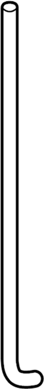 244251MS0A - Electrical: Hold Down Bolt for Infiniti Image