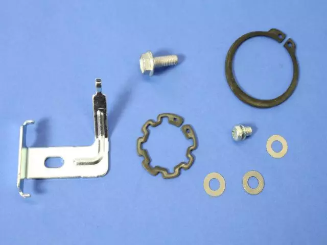 5140428AA - Air Conditioners and Heaters: A/c Compressor Clutch Overhaul Kit for Mopar Image image