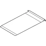 EJ7Z78519A02BC - : Sunshade for Lincoln: MKC Image