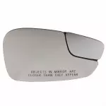 BE8Z17K707A - Body: Mirror Glass for Ford: Fiesta Image