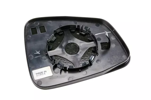 95183207 - : 2014 Buick Encore - Driver Side Door Mirror Glass for GM Image