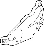 11926JK20A - : Bracket for INFINITI: EX35, FX35, G35, M35 Image