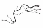 84879529 - : Front Driver Side Door Wiring Harness for GM Image