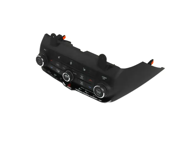 68465670AD - Body: HVAC Temperature Control Panel for Mopar Image