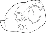 484701MA0A - Steering: Column Cover for Infiniti Image