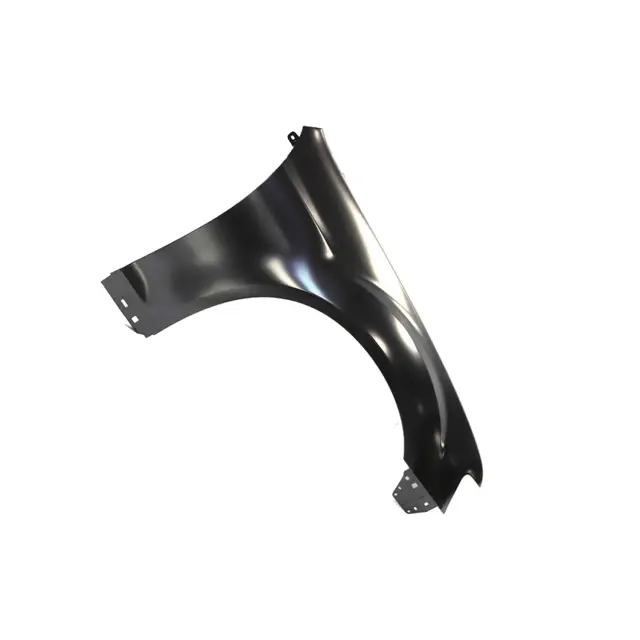 Front Fender, Right - Mopar (68660682AA)