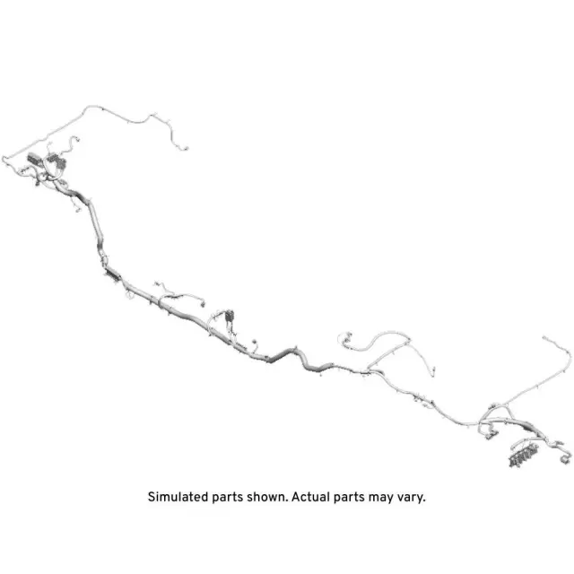 84403152 - : Chassis Wiring Harness for GM Image