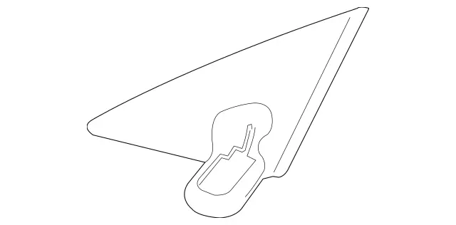 21681001159999 - Body: Cap for Mercedes-Benz Image