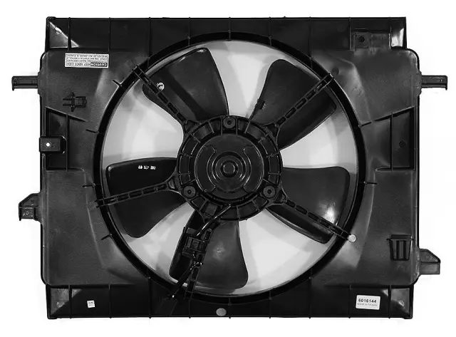 6016144 - : Agility Engine Cooling Fan Assembly for Agility Image