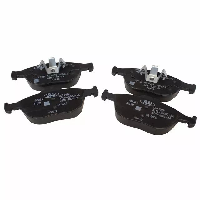 AT1Z2001A - Brakes: Brake Pads for Ford: Transit Connect Image