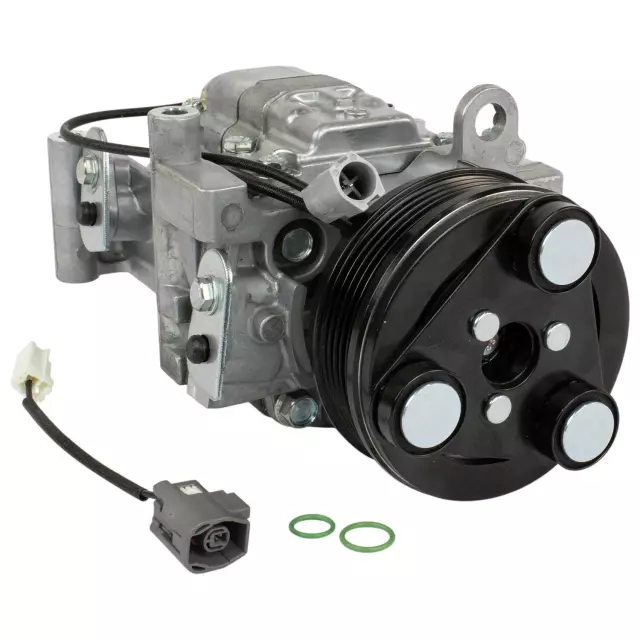 Compressor Assembly - Ford (QYCC-124)