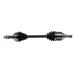 NCV69513 - : 90-93 Toyota Celica GTS CV Axle Assembly  - Front Left for GSP Image