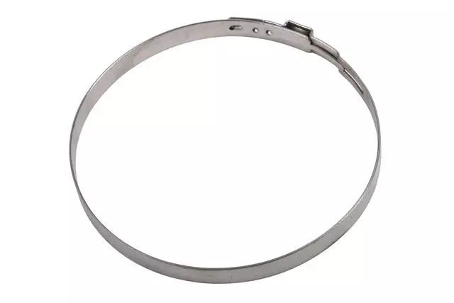 11603288 - Suspension: Outer Boot Clamp for Cadillac: Escalade, Escalade ESV | Chevrolet: Silverado 1500, Suburban, Tahoe | GMC: Sierra 1500, Yukon, Yukon XL Image