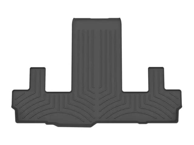 4416325IM - : Black FloorLiner™ HP, 3rd Row for WeatherTech Image