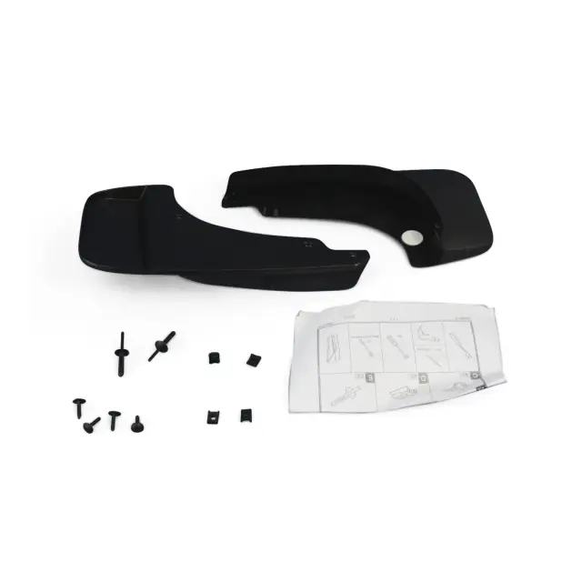 82213880AB - Exterior Accessories: Splash Guard for Mopar Image