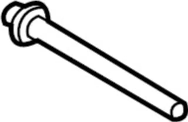 489664M41A - Steering: Upper Bracket Bolt for INFINITI: FX35, FX45, G35, I30, I35, QX4 Image