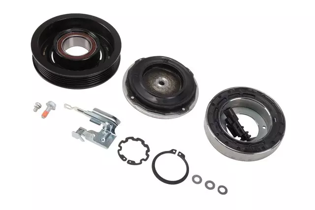 84609134 - : Air Conditioning Clutch for Cadillac: CT6 Image