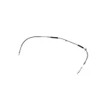 55398316AM - Brakes: Parking Brake Cable, Right Rear for Dodge: Ram 1500 | Ram: 1500, 1500 Classic Image