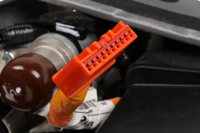 High Voltage Battery Disconnect Relay - GM (24297383)