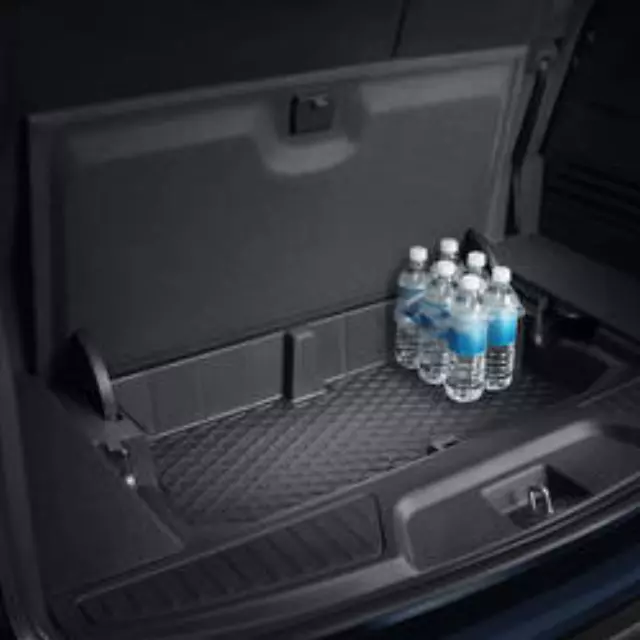 17800815 - Interior: Cargo Area Tray for GM Image