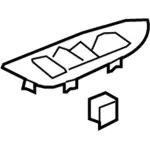 DP5Z14528AC - Body: Switch Bezel for Lincoln: MKZ Image