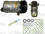 9611650 - HVAC: gpd Compressor Kit 9611650 for GLOBAL PARTS DISTRIBUTORS Image