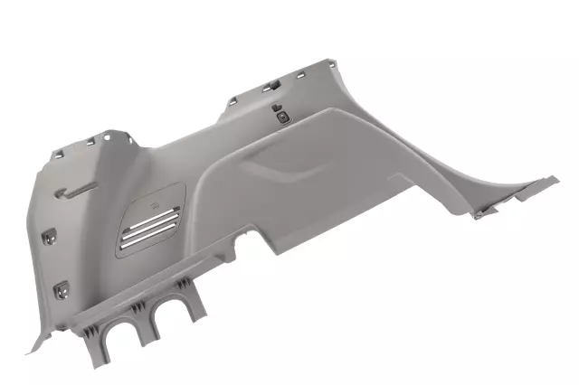 Lower Quarter Trim - GM (84677062)