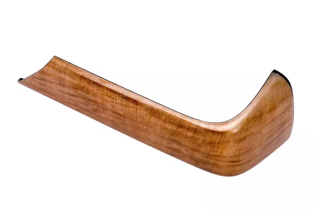 22837185 - Body: Trim Molding for Chevrolet: Silverado 1500, Silverado 2500 HD, Silverado 3500 HD | GMC: Sierra 1500, Sierra 2500 HD, Sierra 3500 HD Image