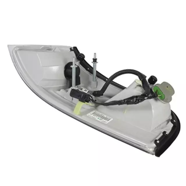 Signal Lamp Assembly - Passenger Side (RH) - Ford (BW3Z-13200-A)