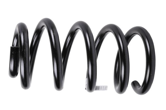 86537171 - Suspension: Spring for Cadillac: Escalade, Escalade ESV | Chevrolet: Silverado 1500, Silverado 1500 LD, Suburban, Tahoe | GMC: Sierra 1500, Sierra 1500 Limited, Yukon, Yukon XL Image