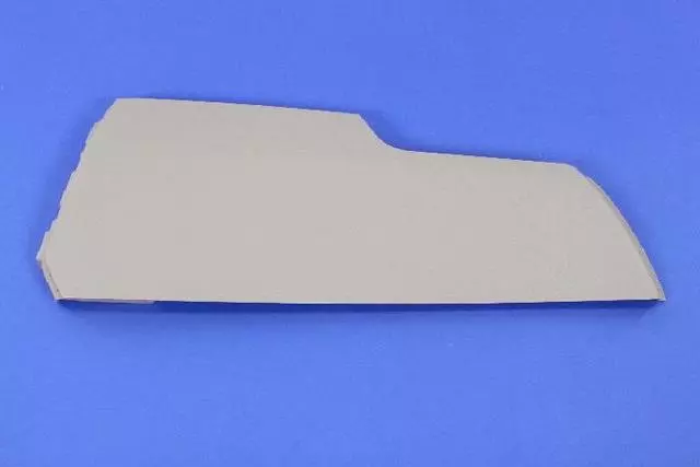 Console Panel, Right - Mopar (1WG46HL1AB)