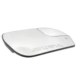LB5Z17K707L - : Glass Assembly Rear View Outer Mi for Ford Image