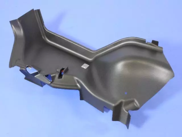 XS08DX9AK - Interior Trim: Wheelhouse Carpet, Right for Mopar Image