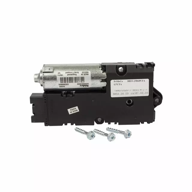 BB5Z15790E - Electrical: Motor for Ford: Explorer, Police Interceptor Utility Image