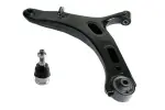 X47CJ7139 - : Suspensia Suspension Control Arm and Ball Joint Assembly for SUSPENSIA Image