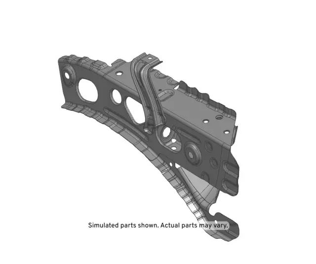 84595924 - Body: Upper Rail for GMC: Acadia Image