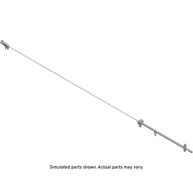 85016385 - : Rear Speed Sensor for Chevrolet: Silverado 3500 HD | GMC: Sierra 3500 HD Image