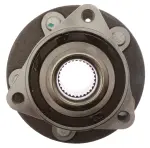 713316 - Driveline and Axles: Raybestos R-Line Wheel Bearing &amp; Hub Assy for Raybestos Brakes Image