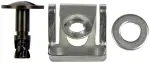700082 - Body: Splash Shield Retainer With Clip for Dorman Image