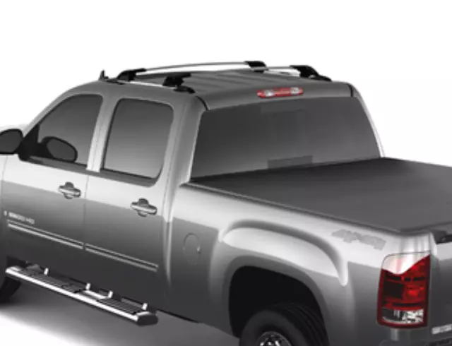 Roof Luggage Carrier Side Rail - GM (19166253)