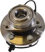 BR930914 - : SKF Front Wheel Hub Bearing Assembly BR930914 For Chevrolet GMC Cadillac for SKF Image