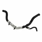 KM5282 - Belts &amp; Cooling: Motorcraftâ„¢ Radiator Coolant Hose for Lincoln: MKZ Image