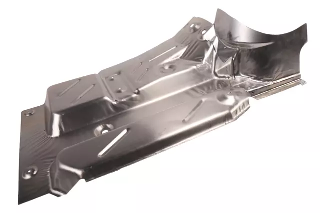 Passenger Side Exhaust Heat Shield - GM (25830062)