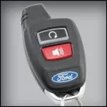 DL3Z15K601A - : Remote Start System, Key Fobs, Bi-Directional for Ford Image