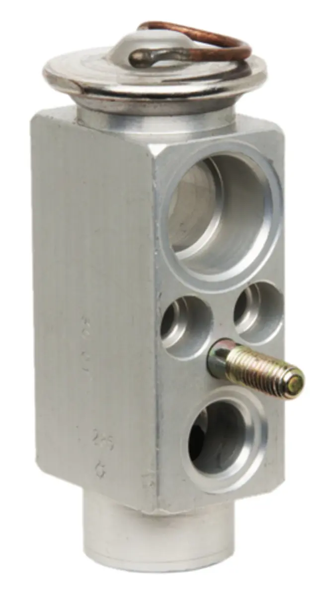 39211 - Air Conditioning &amp; Heat: Block Type Expansion Valve w/o Solenoid for FOUR SEASONS Image