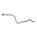 58380 - : Prebent Exhaust Pipe for AP Exhaust Image