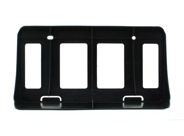 751010C011 - Body: License Bracket for Toyota: Tundra Image