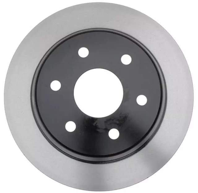 18A1412 - : Rear Brake Rotor for ACDelco Image